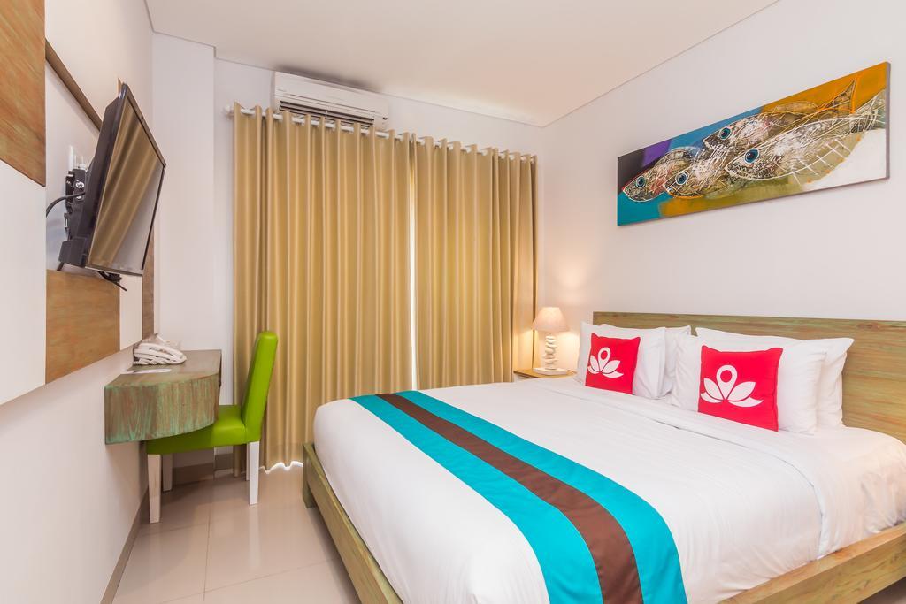 Zen Rooms Seminyak Kayu Jati Exterior photo
