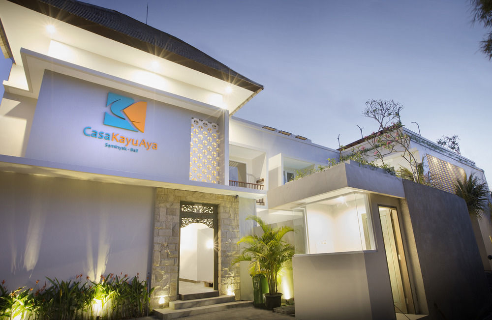 Zen Rooms Seminyak Kayu Jati Exterior photo