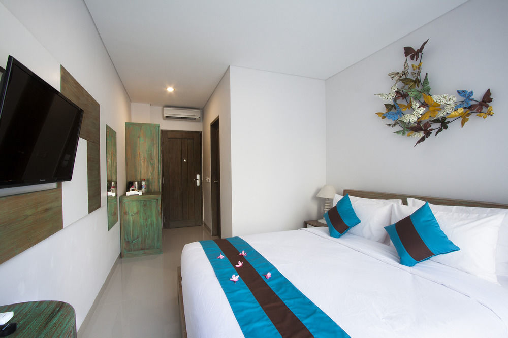 Zen Rooms Seminyak Kayu Jati Exterior photo