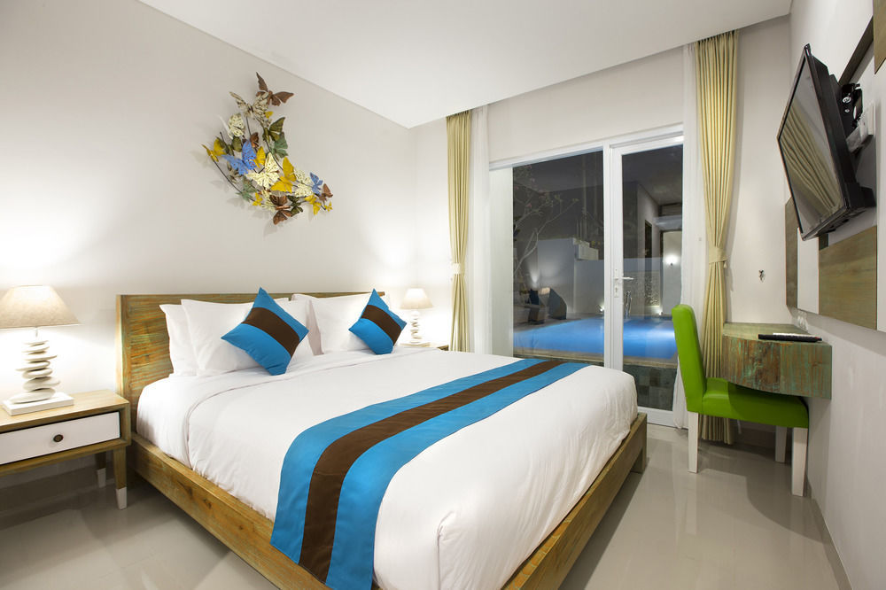 Zen Rooms Seminyak Kayu Jati Exterior photo
