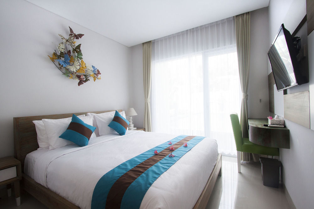 Zen Rooms Seminyak Kayu Jati Exterior photo