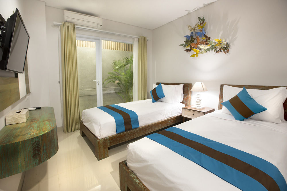 Zen Rooms Seminyak Kayu Jati Exterior photo