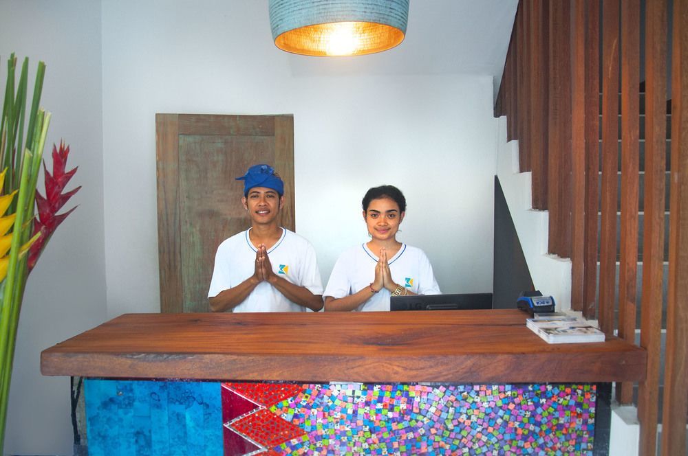 Zen Rooms Seminyak Kayu Jati Exterior photo