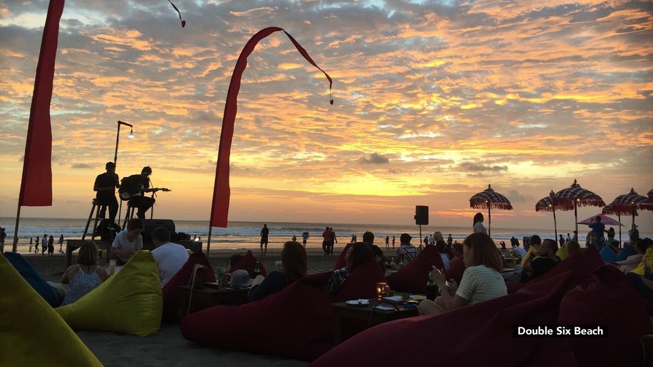 Zen Rooms Seminyak Kayu Jati Exterior photo