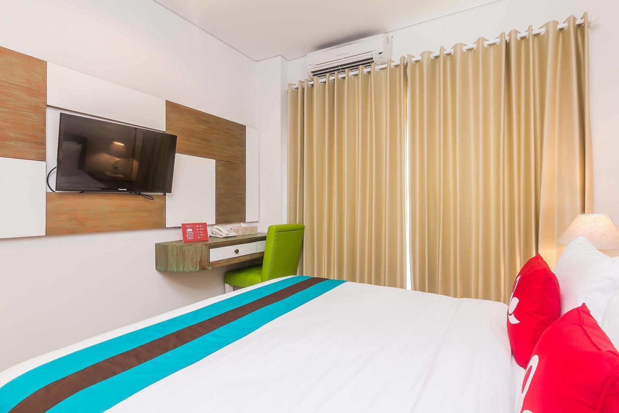 Zen Rooms Seminyak Kayu Jati Exterior photo
