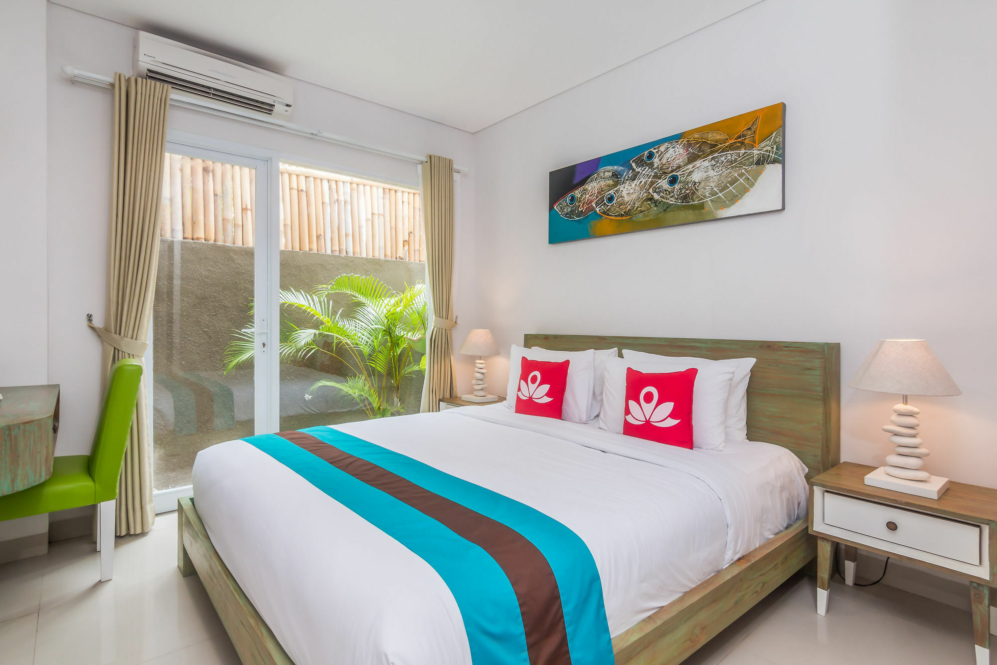 Zen Rooms Seminyak Kayu Jati Exterior photo