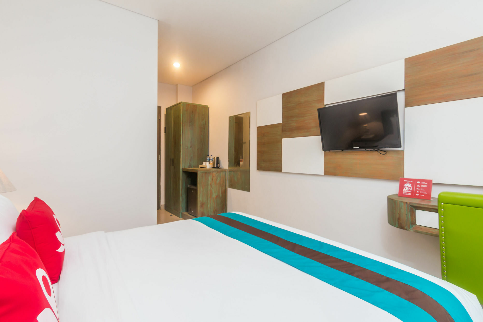Zen Rooms Seminyak Kayu Jati Exterior photo