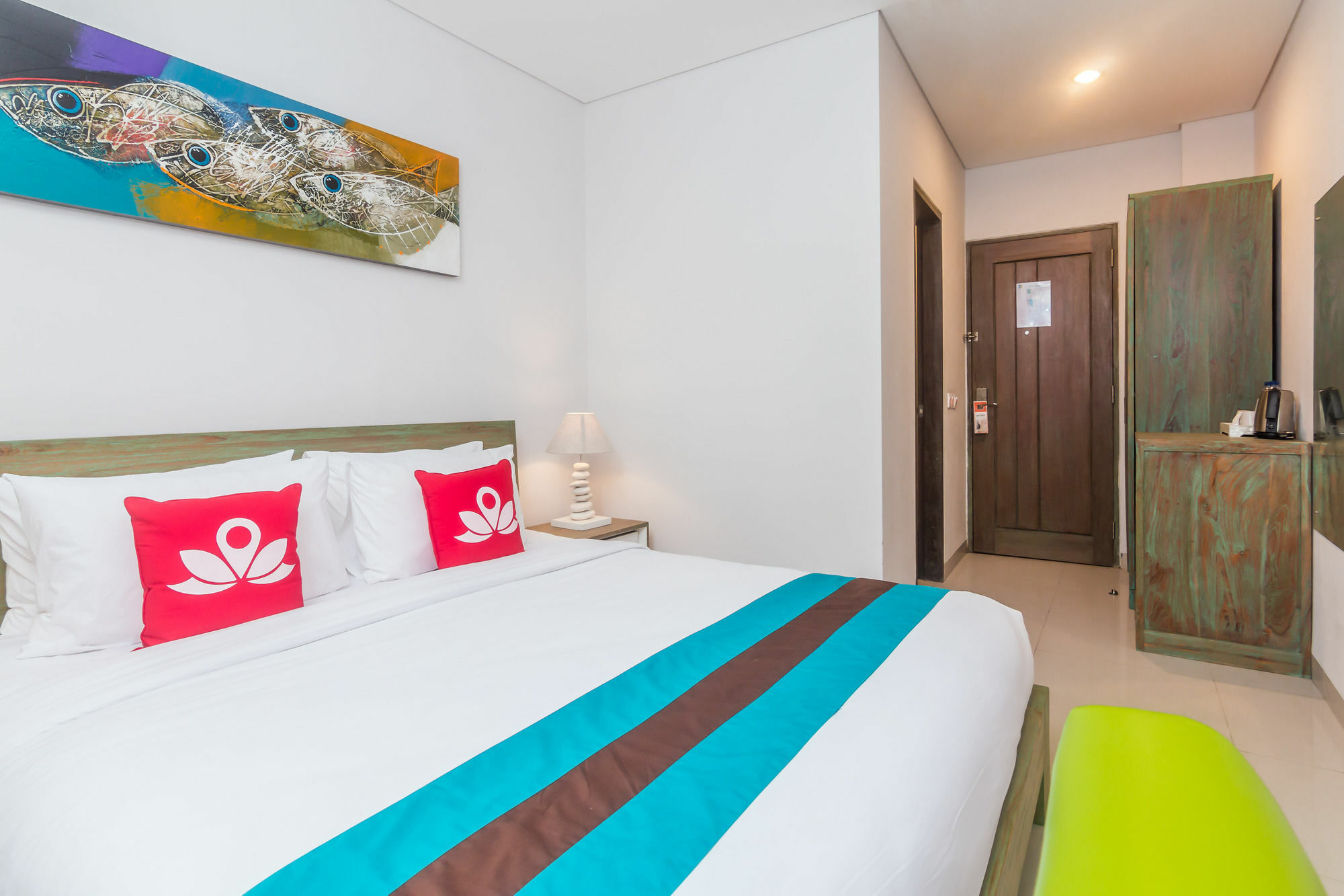 Zen Rooms Seminyak Kayu Jati Exterior photo