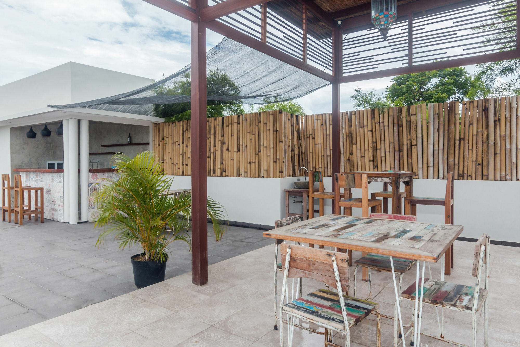 Zen Rooms Seminyak Kayu Jati Exterior photo